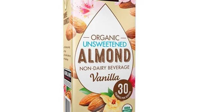 Kirkland  Almond Milk  (Vanilla).