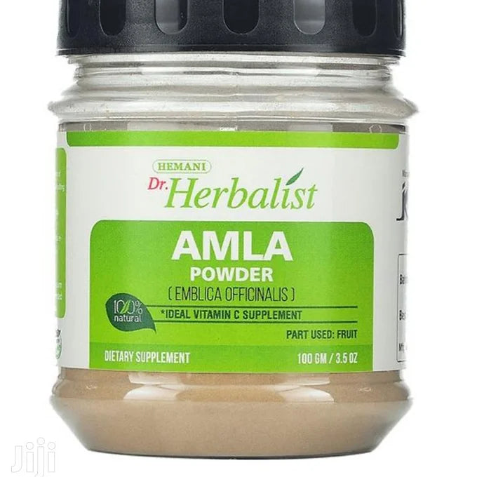 Dr. Herbalist Amla Powder