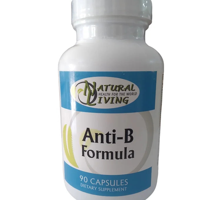 Naturalliving Anti-B Formula