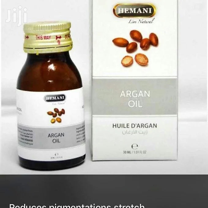 Hemani Argan Oil
