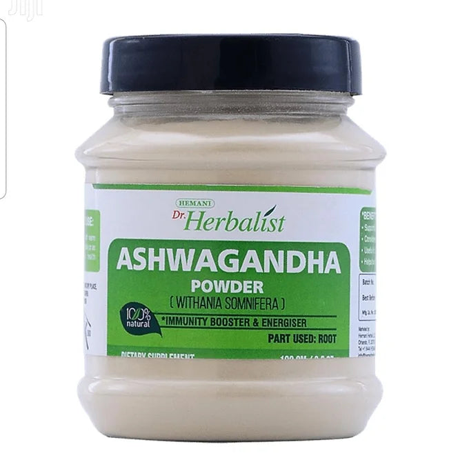 Dr. Herbalist Ashwagandha Powder