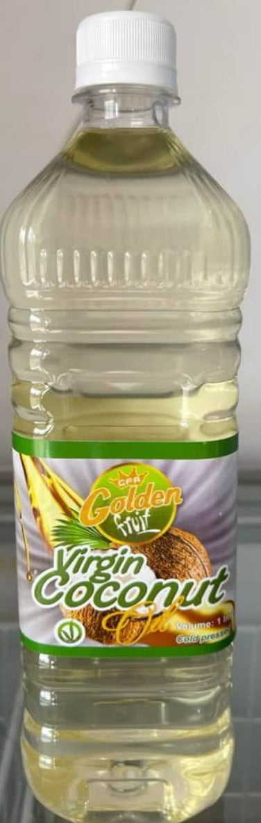 CFA Golden Fruit Virgin Coconut Oil