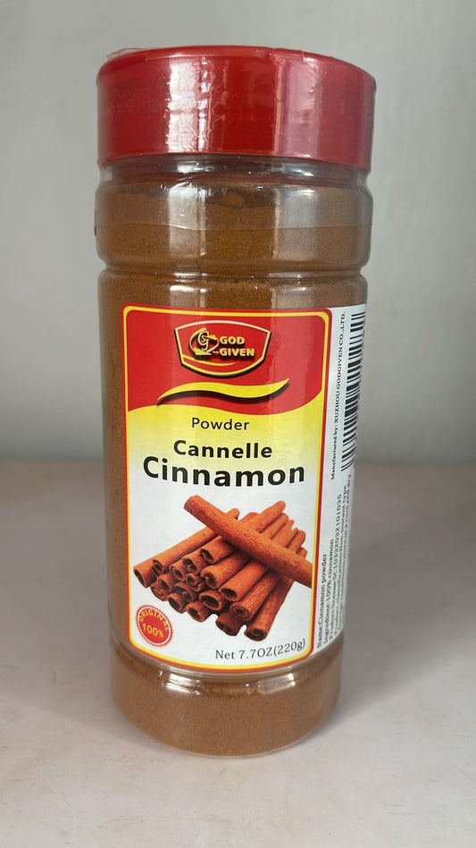God Given Cannelle Cinnamon powder