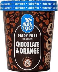 Blue Skies Dairy Free Ice Cream (125ml)