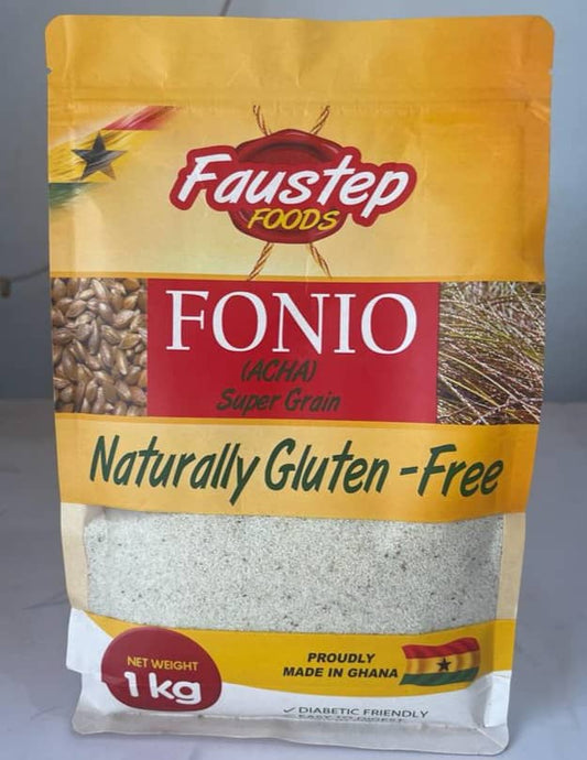 Fonio (ACHA) Super Grain (1Kg)