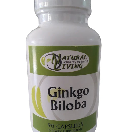 Naturalliving Gingko Biloba