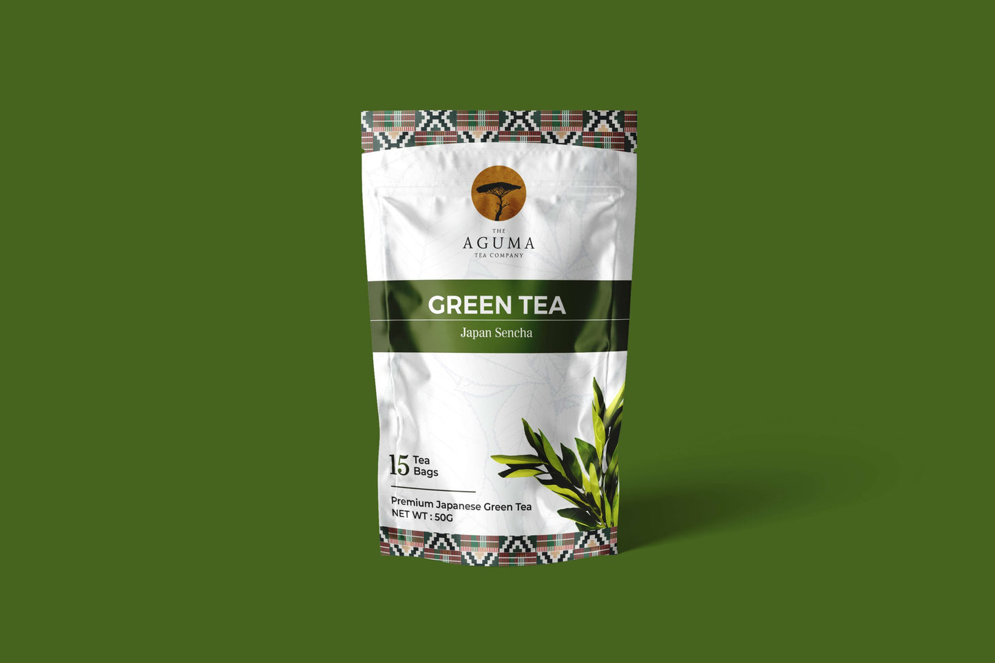 Aguma Green Tea