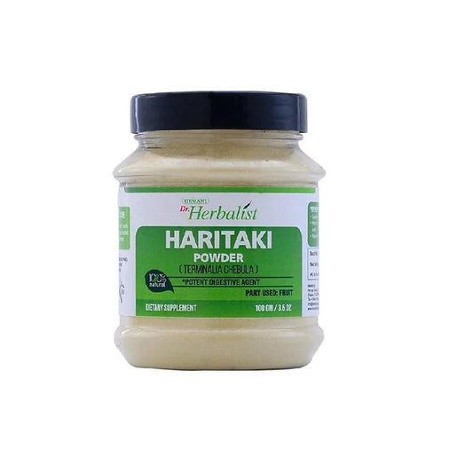 Dr. Herbalist Haritaki Powder