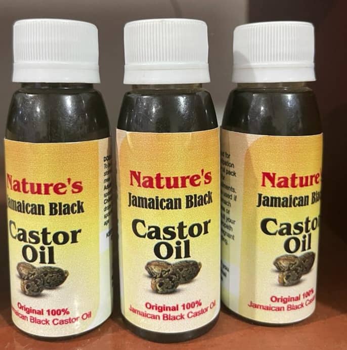 Jamaican Castor Oil