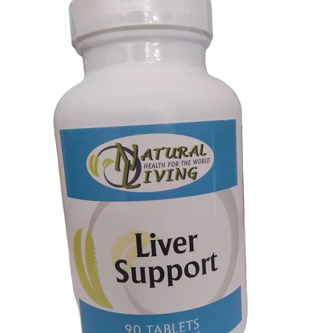 Naturalliving Liver Support