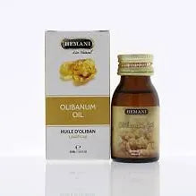 Huile d'olibanom/encens (30 ml). 