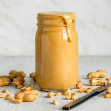 Beurre de cacahuète naturel