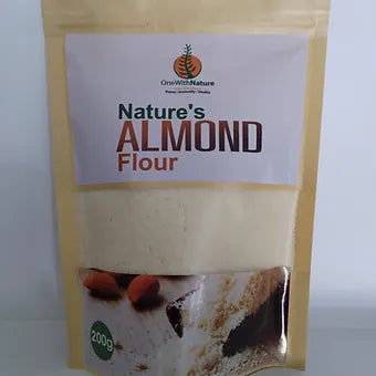 Nature's Almond Flour (250g)