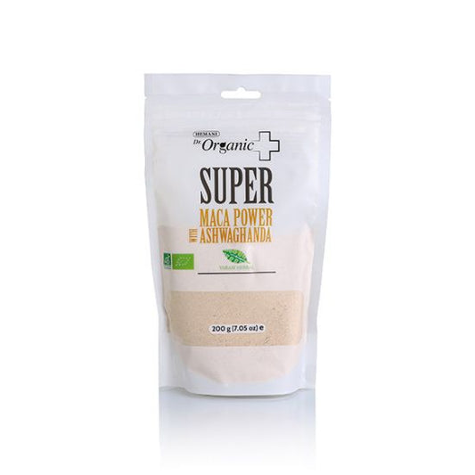 Hemani Dr. Organic Super Maca And  Ashwagandha Powder