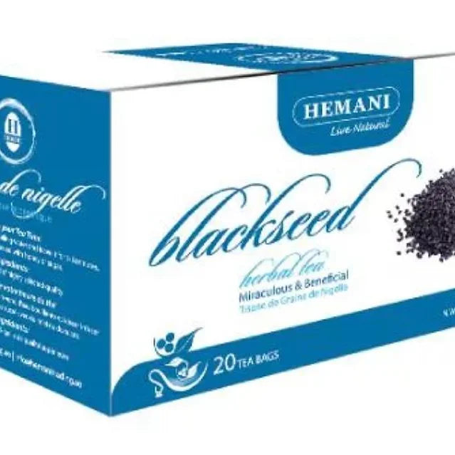 Hemani Blackseed Herbal  Tea