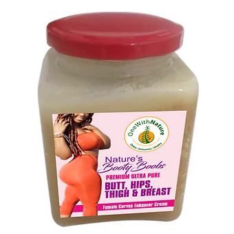 Nature's Booty Butt Ultra Pure grande taille