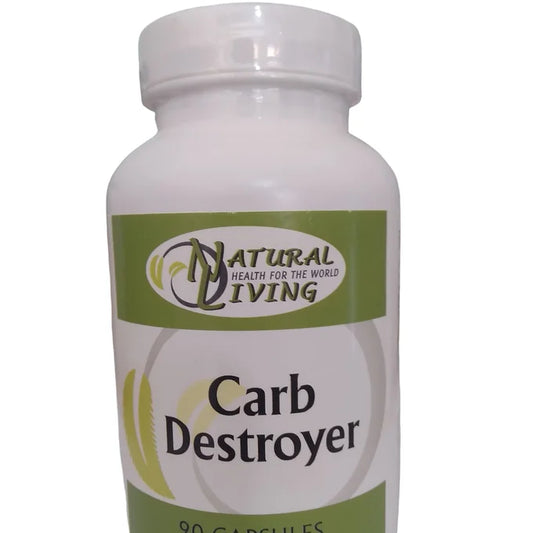 Naturalliving  Carb Destroyer