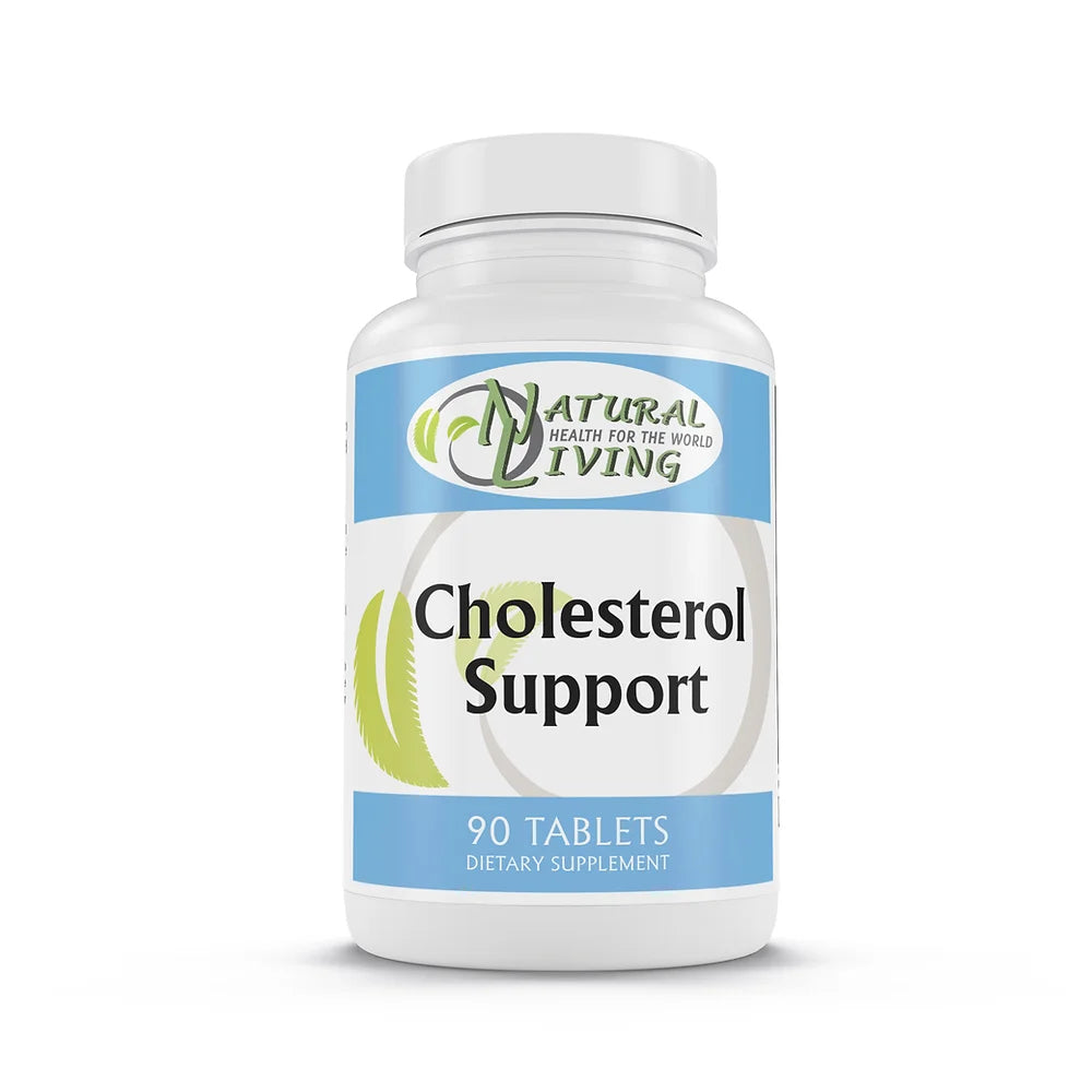 Prise en charge du cholestérol Natrualliving