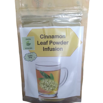 Cinnamon Leaf  Powder Infusion
