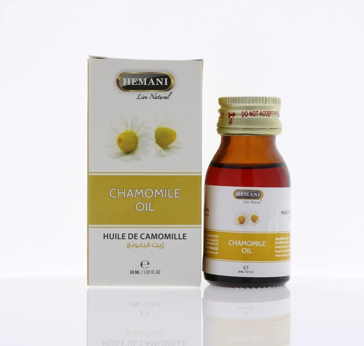 Hemani Chamomile  oil(30ml).
