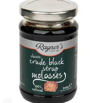 Rayners Classic Crude Black Strap Molasses