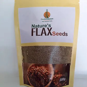 Nature's Flax Seeds(300g)