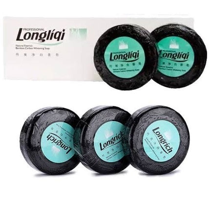 Longrich Bamboo Charcoal soap