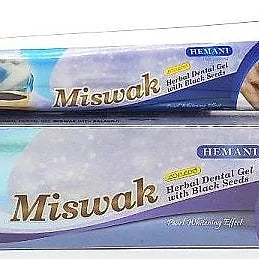 Hemani Miswak Herbal Toothpaste