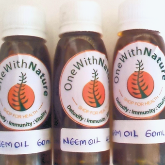 Nature's Neem Oil