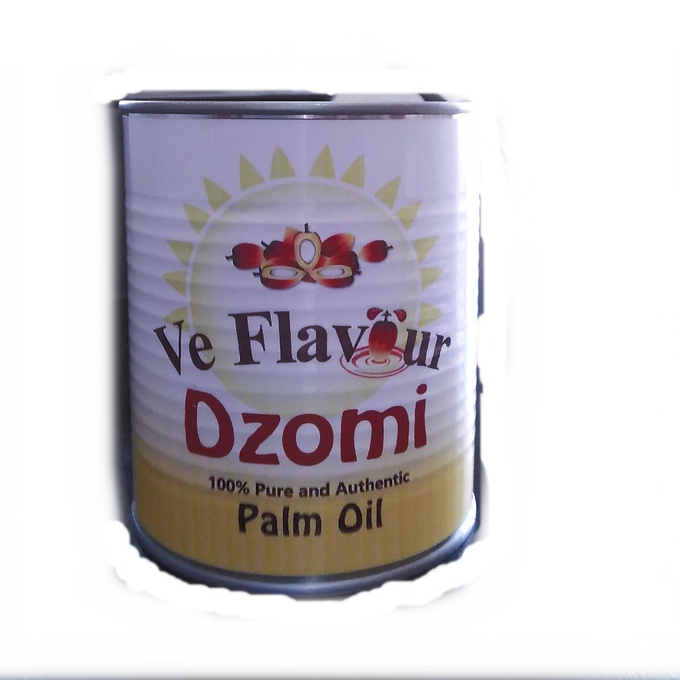 Ve FlavourDzomi (Palmöl) aus der Dose