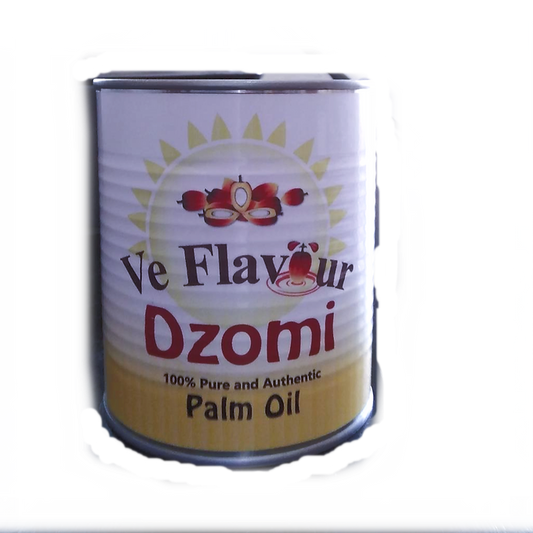 Ve FlavourDzomi (Palm Oil) caned