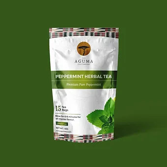 Aguma Peppermint Herbal Tea(40g)