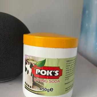 Pok's Bicarbonate de soude grand format