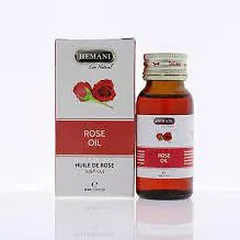 Hemani Rose Oil