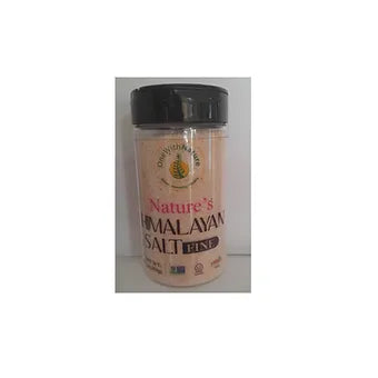 Himalayan salt (Fine)354g.