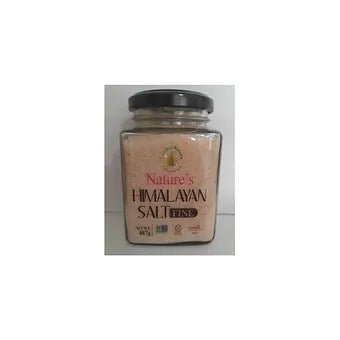 Himalayan Salt (Fine) 487g.60