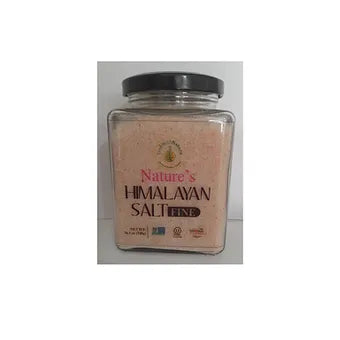 Himalayan salt (Fine) 740g.