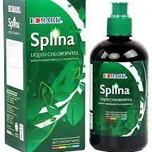 Chorophylle liquide Edmark Splina
