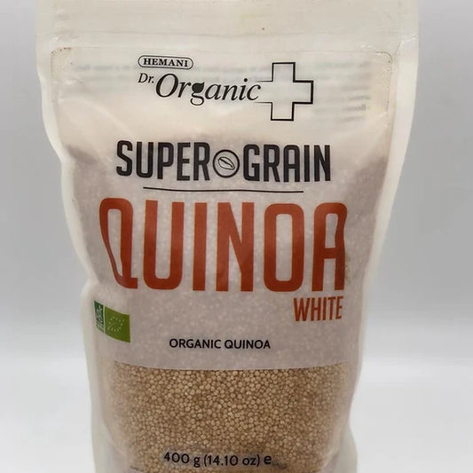 Hemani Dr. Organic Super Grain Quinoa White