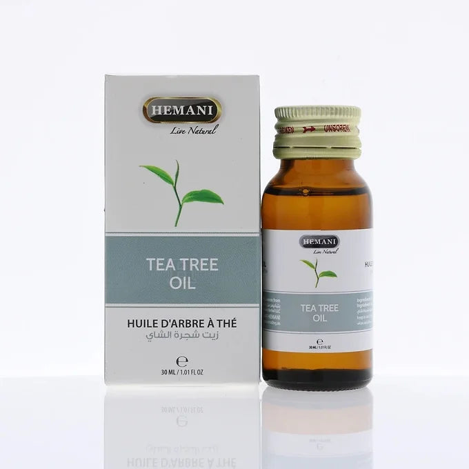 Tea Tree Oil(30ml).