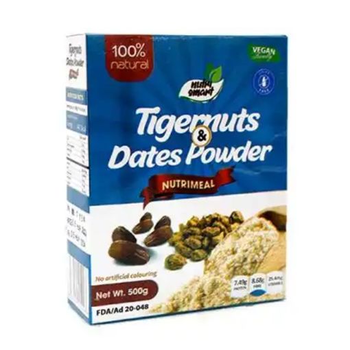 Tigernuts & Dates Powder