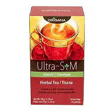 Uitra-Sim Herbal Tea